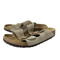 サンダル ARIZONA ベージュスエード 26cm 26cm (US8 UK7 1/2 EU42) ベージュ