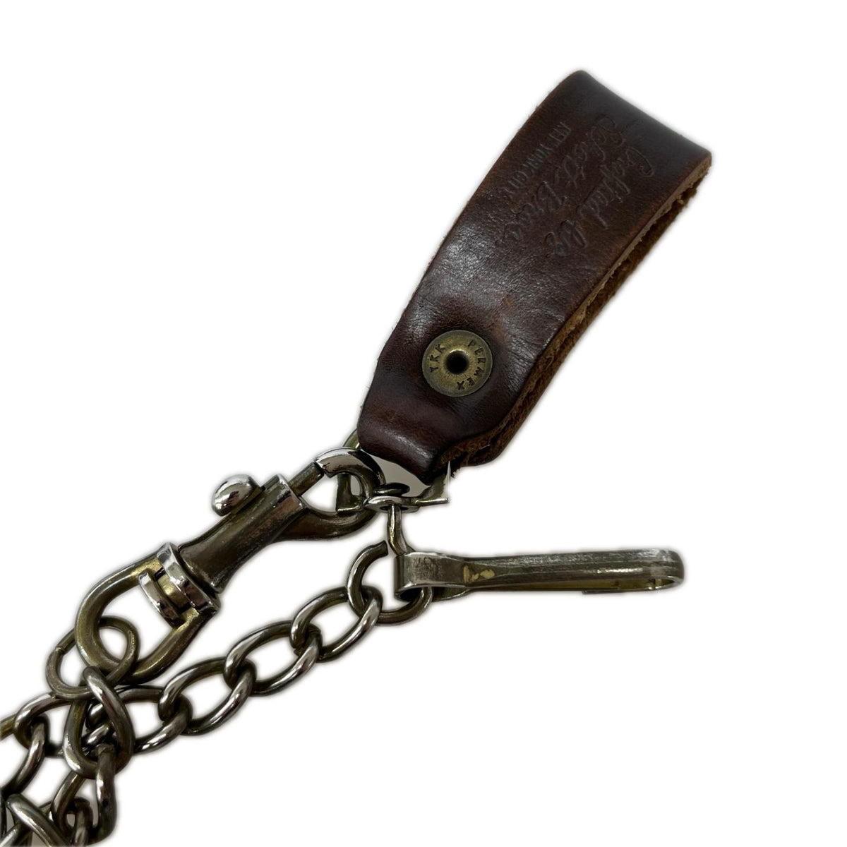 ウォレットチェーン schott キーチェーン・ウォレットチェーン