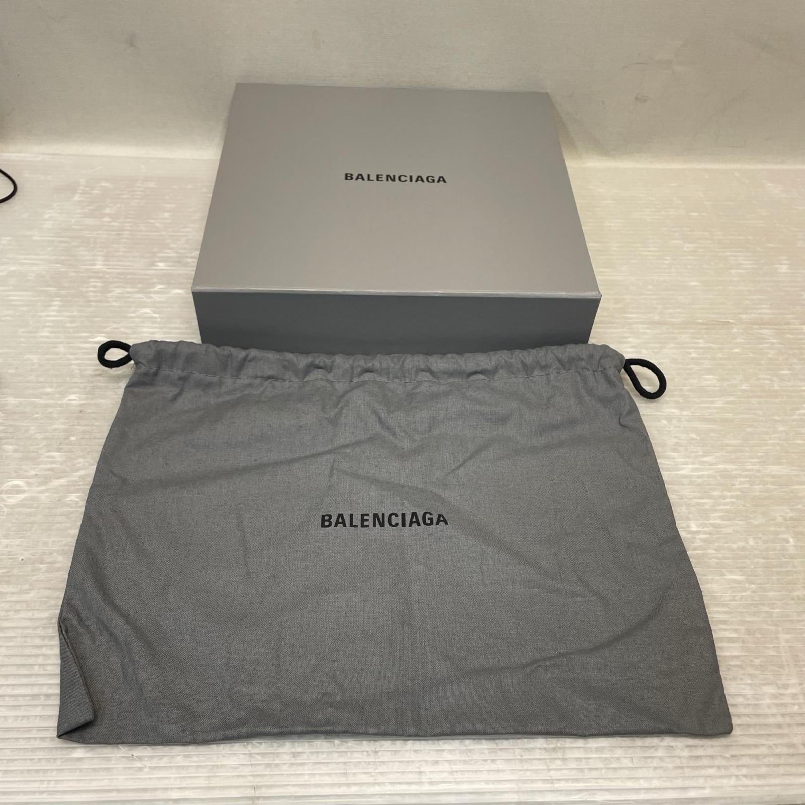 BALENCIAGA エクスプローラーポーチ532298 1080 V 527277