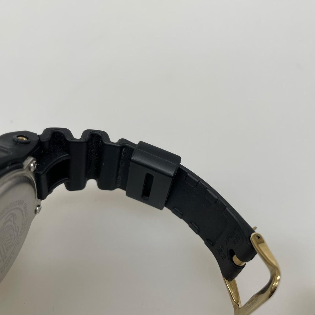腕時計 × FACETASM ブラック