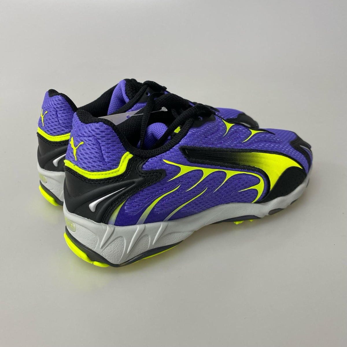 スニーカー INHALE Dark Amethyst 24.5cm (US6 1/2 UK6 EU39) パープル