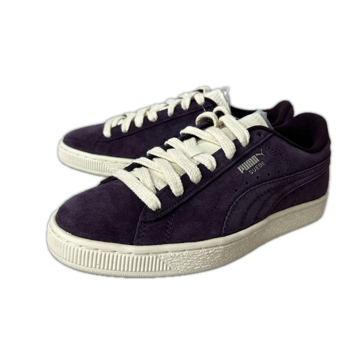 スニーカー SUEDE PREMIUM Midnight Plum 23cm (US5 UK4 1/2 EU36) パープル