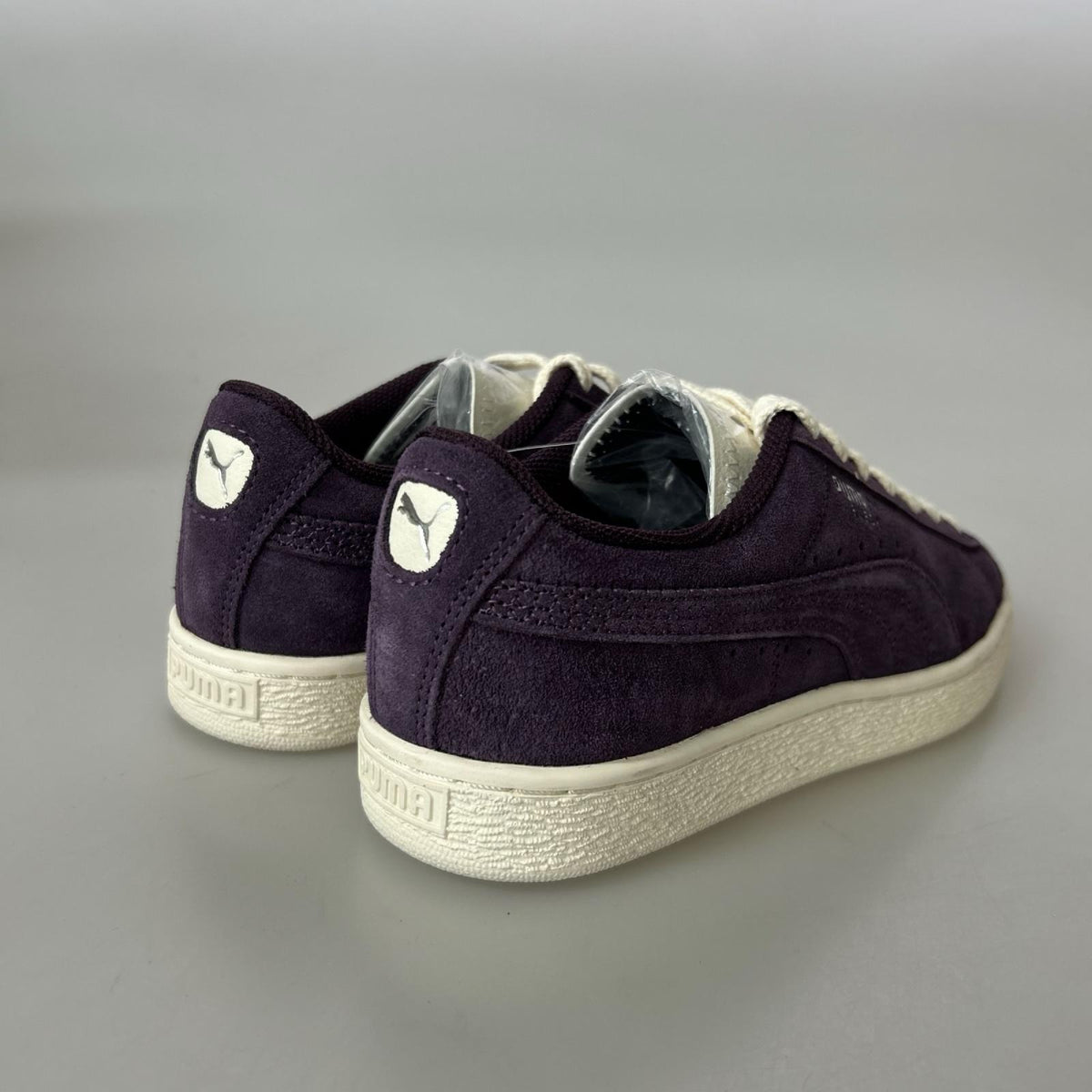 スニーカー SUEDE PREMIUM Midnight Plum 23cm (US5 UK4 1/2 EU36) パープル