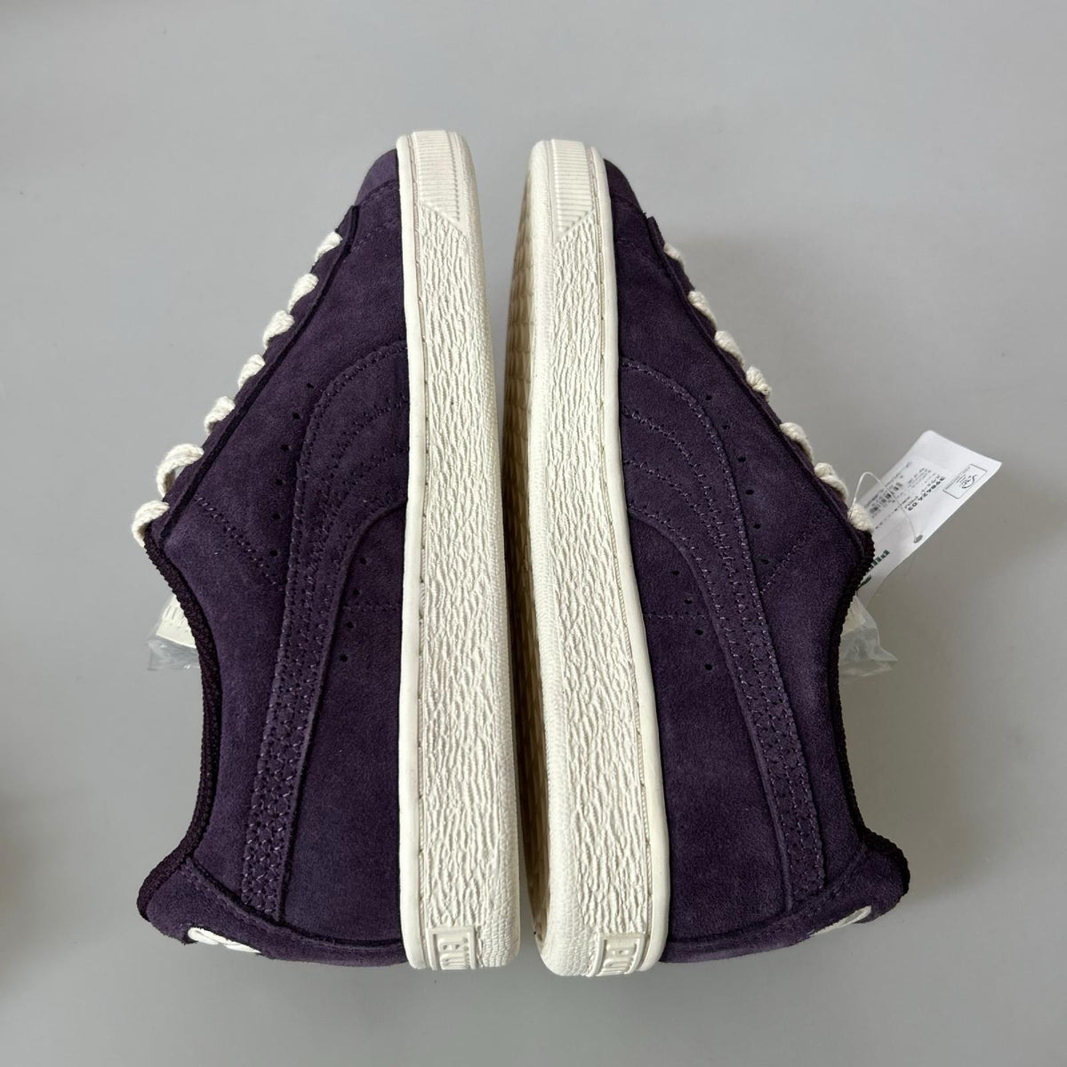 スニーカー SUEDE PREMIUM Midnight Plum 23cm (US5 UK4 1/2 EU36) パープル