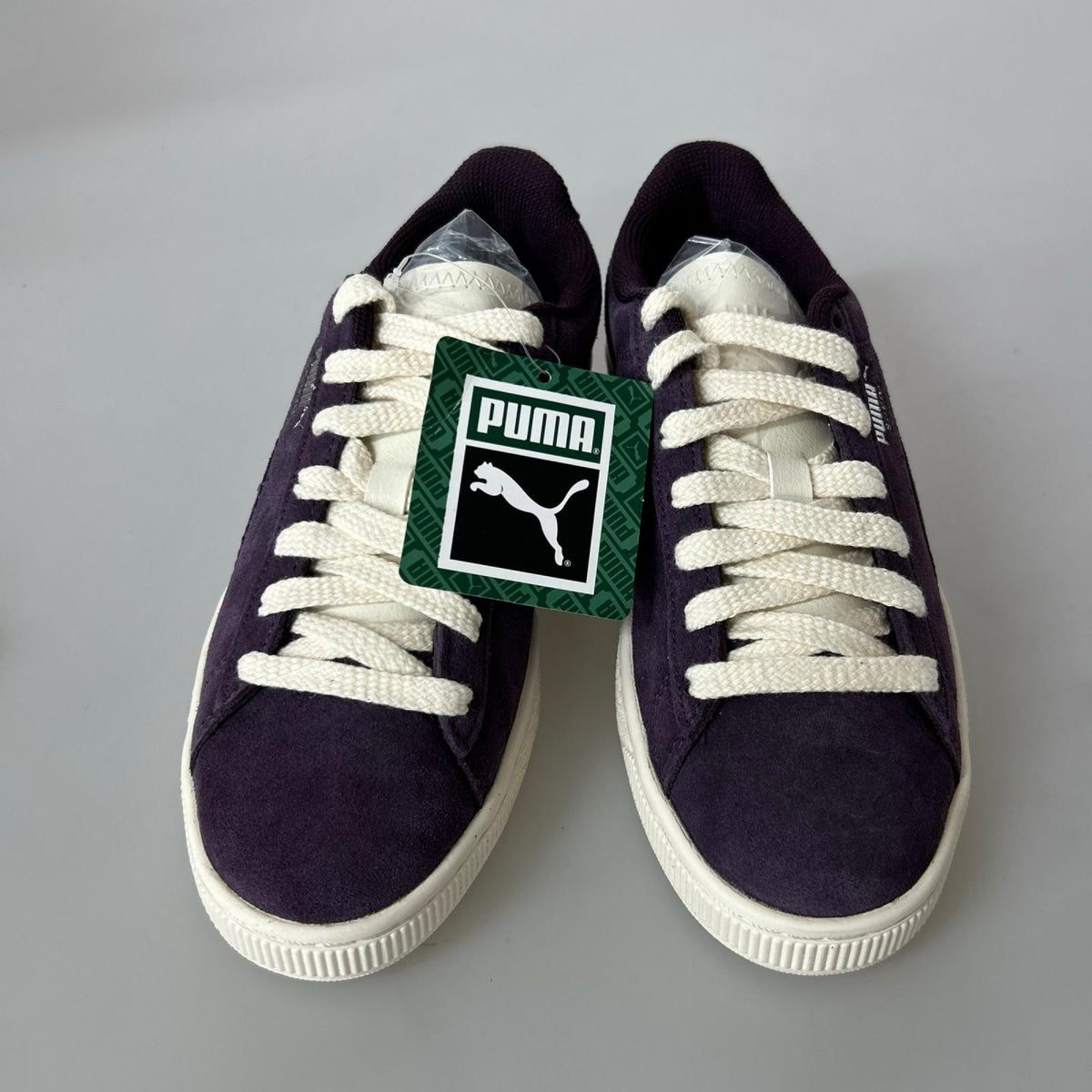 スニーカー SUEDE PREMIUM Midnight Plum 23cm (US5 UK4 1/2 EU36) パープル