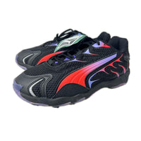 スニーカー INHALE BLACK/RED 23.5cm (US5 1/2 UK5 EU37) ブラック