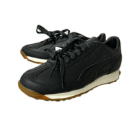 スニーカー EASY RIDER LEATHER Black 24cm (US6 UK5 1/2 EU38) ブラック
