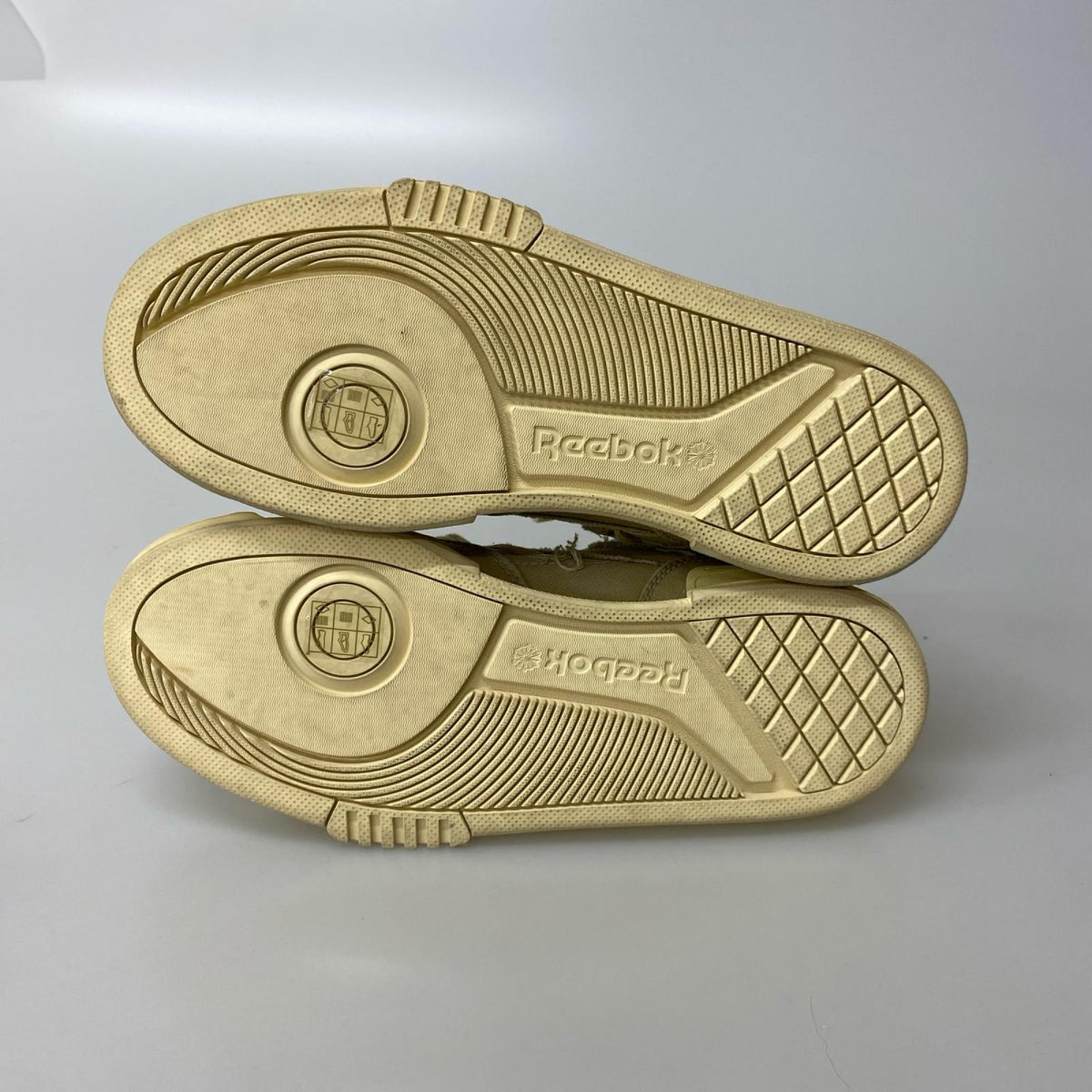 スニーカー CLUB C LTD VINTAGE CANVAS KHAKI 24.5cm (US6 1/2 UK6 EU39) ベージュ