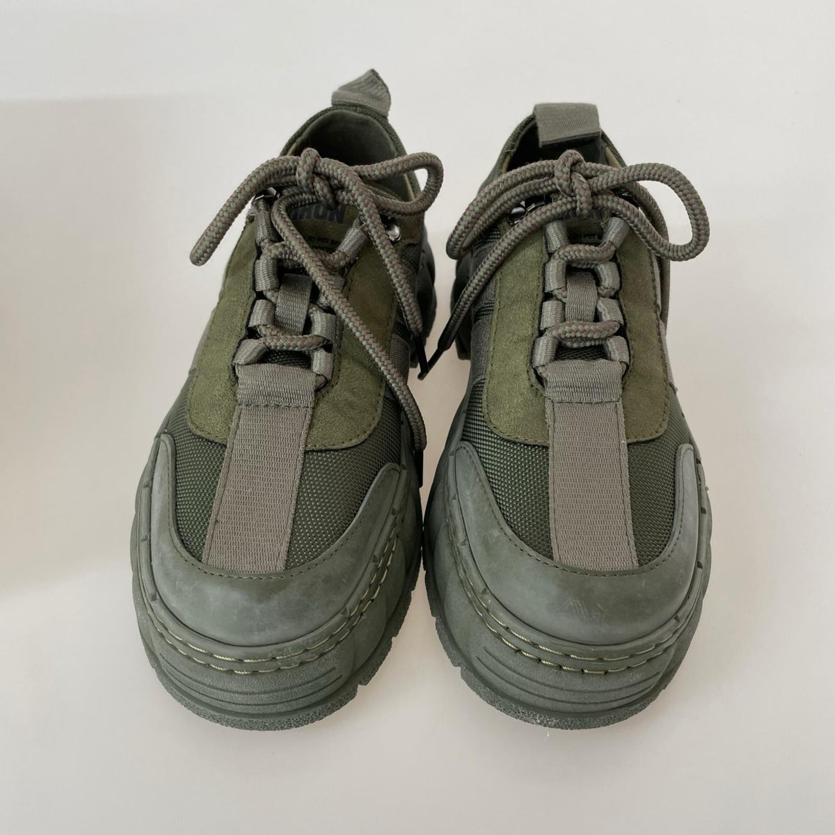 スニーカー VIRON 2008 Sneakers Moss 37 37