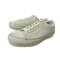 スニーカー OTW by Vans×NEIGHBORHOOD OLD SKOOL 36 24cm (US6 UK5 1/2 EU38) ベージュ