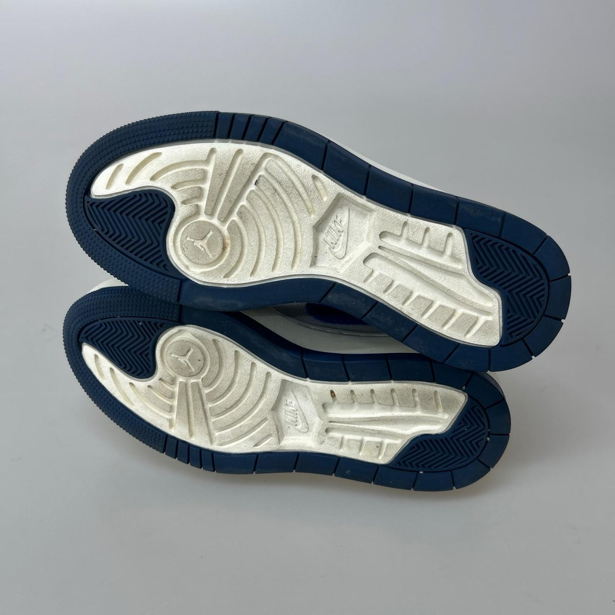 スニーカー AIR JORDAN 1 ELEVATE LOW FRENCH BLUE 23.5cm (US5 1/2 UK5 EU37)