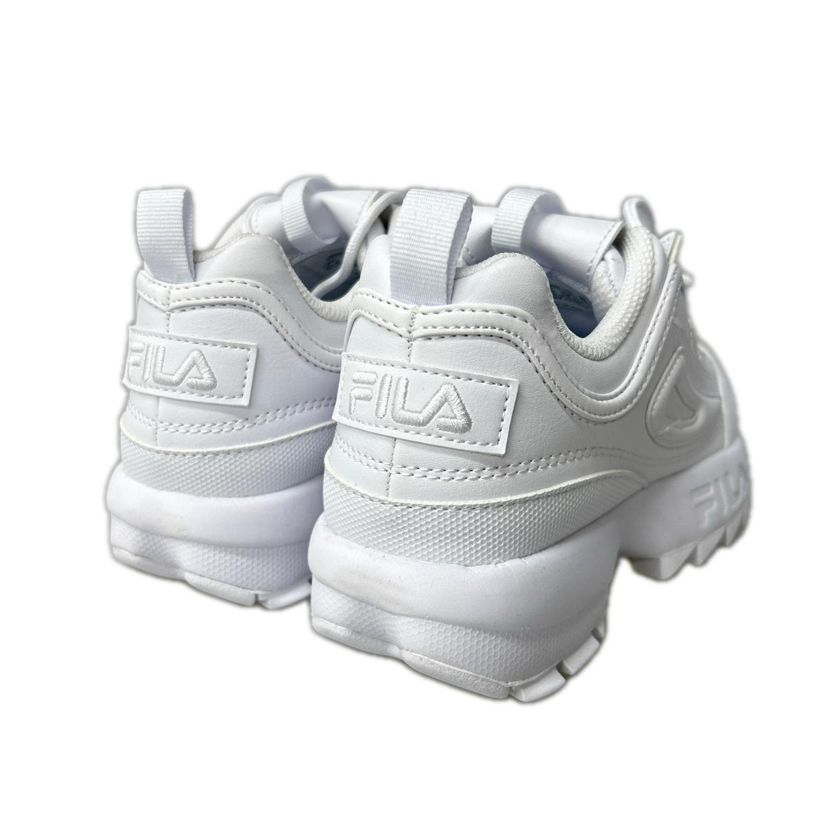 スニーカー DISRUPTOR 2 23.0cm 23cm (US5 UK4 1/2 EU36) ホワイト