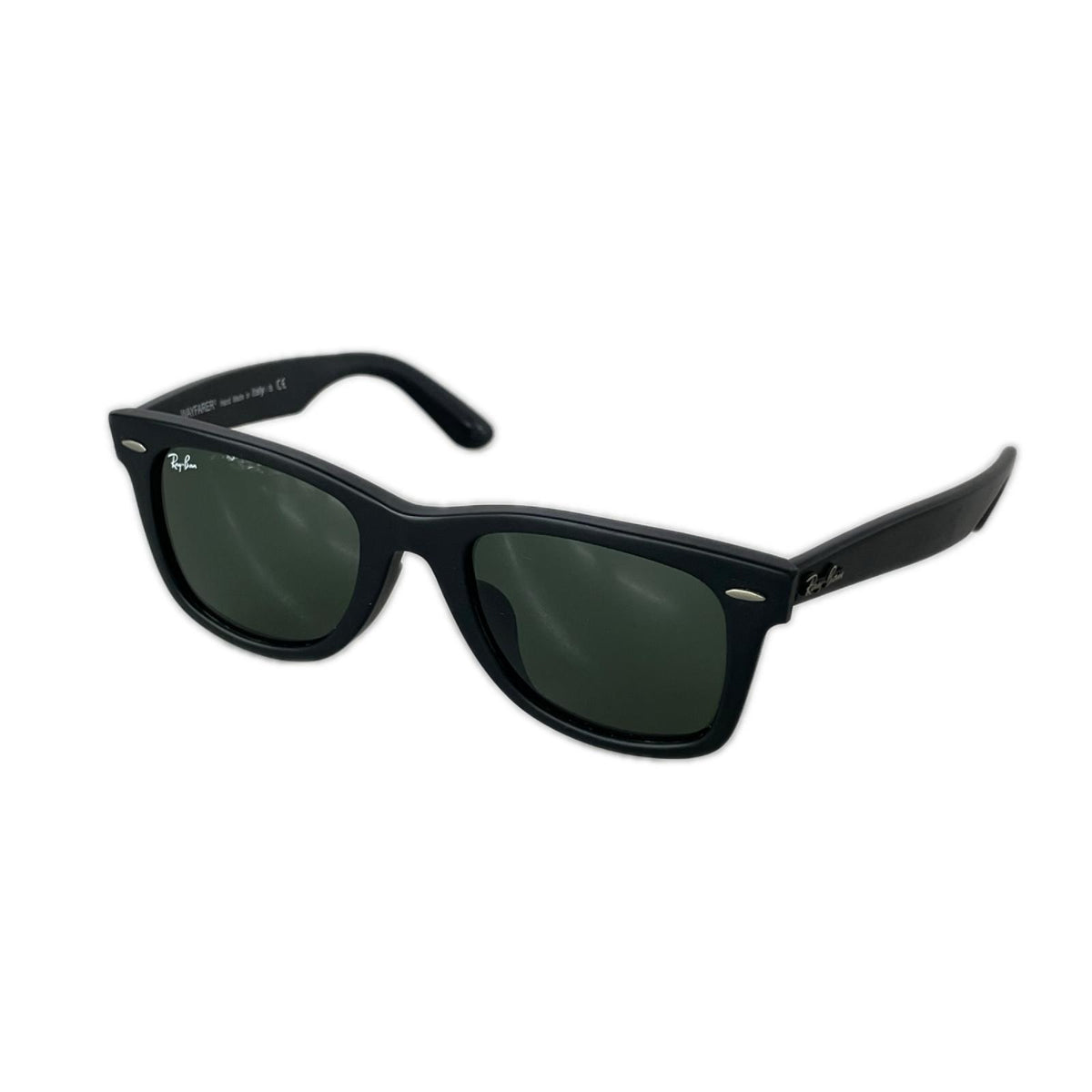 その他アクセサリー WAYFARER マットブラック RB2140F 901 ブラック