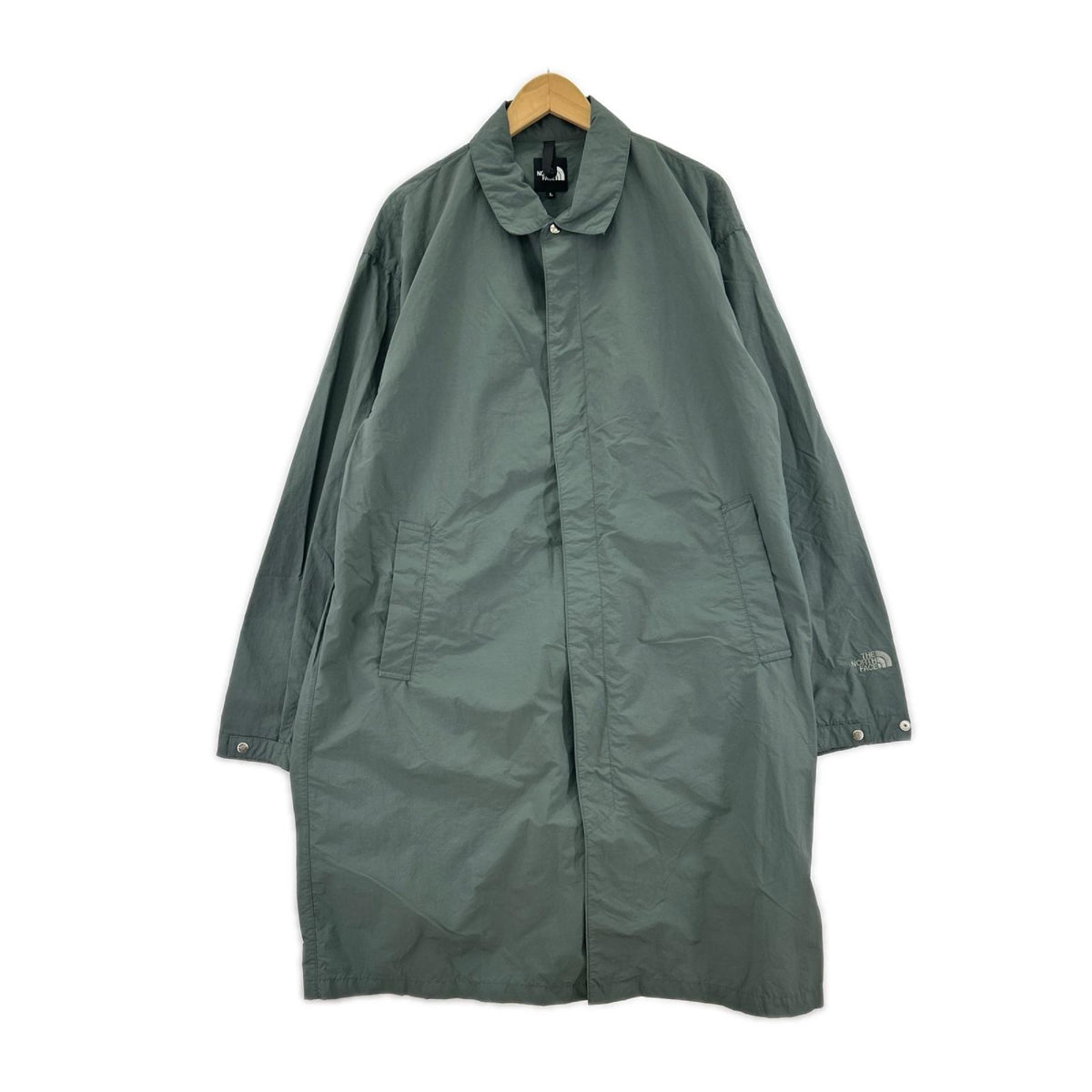 ジャケット NP22360 Rollpack Journeys Coat(L)カーキ L カーキ