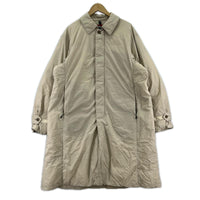 ダウンジャケット DOWN BAL COLLAR COAT(M)ベージュ M ベージュ