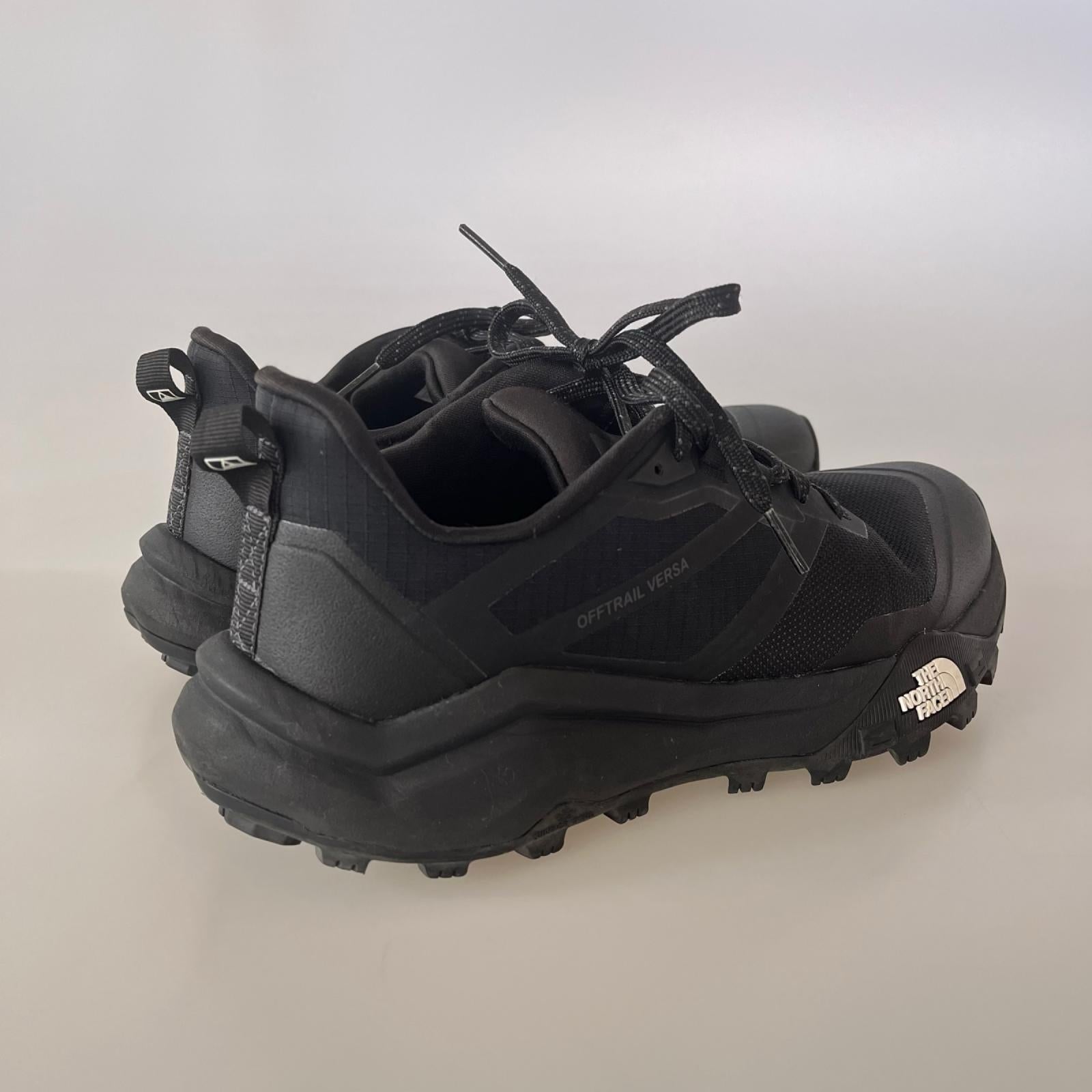 スニーカー THE NORTH FACE Offtrail Versa NF0A8AEX 黒 (28.0) 27cm (US9 UK8 1/2 EU44) ブラック