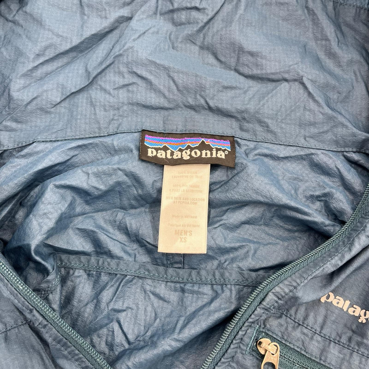 ジャケット Houdini Jacket/サイズXS ネイビー