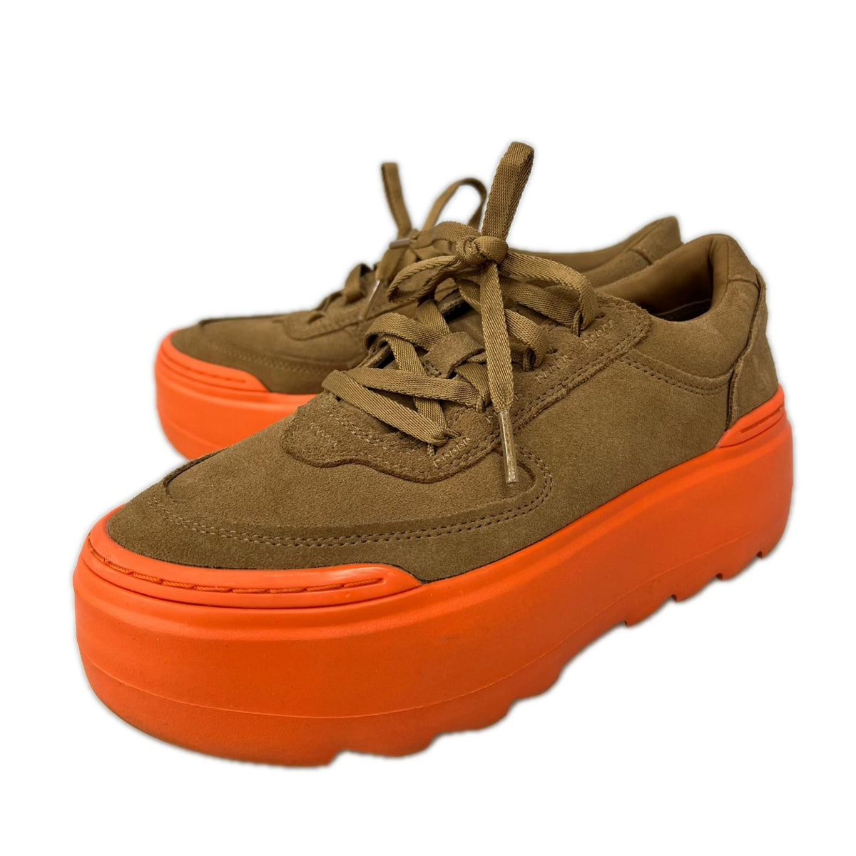 スニーカー UGG スニーカー 23.5cm (US5 1/2 UK5 EU37) ブラウン