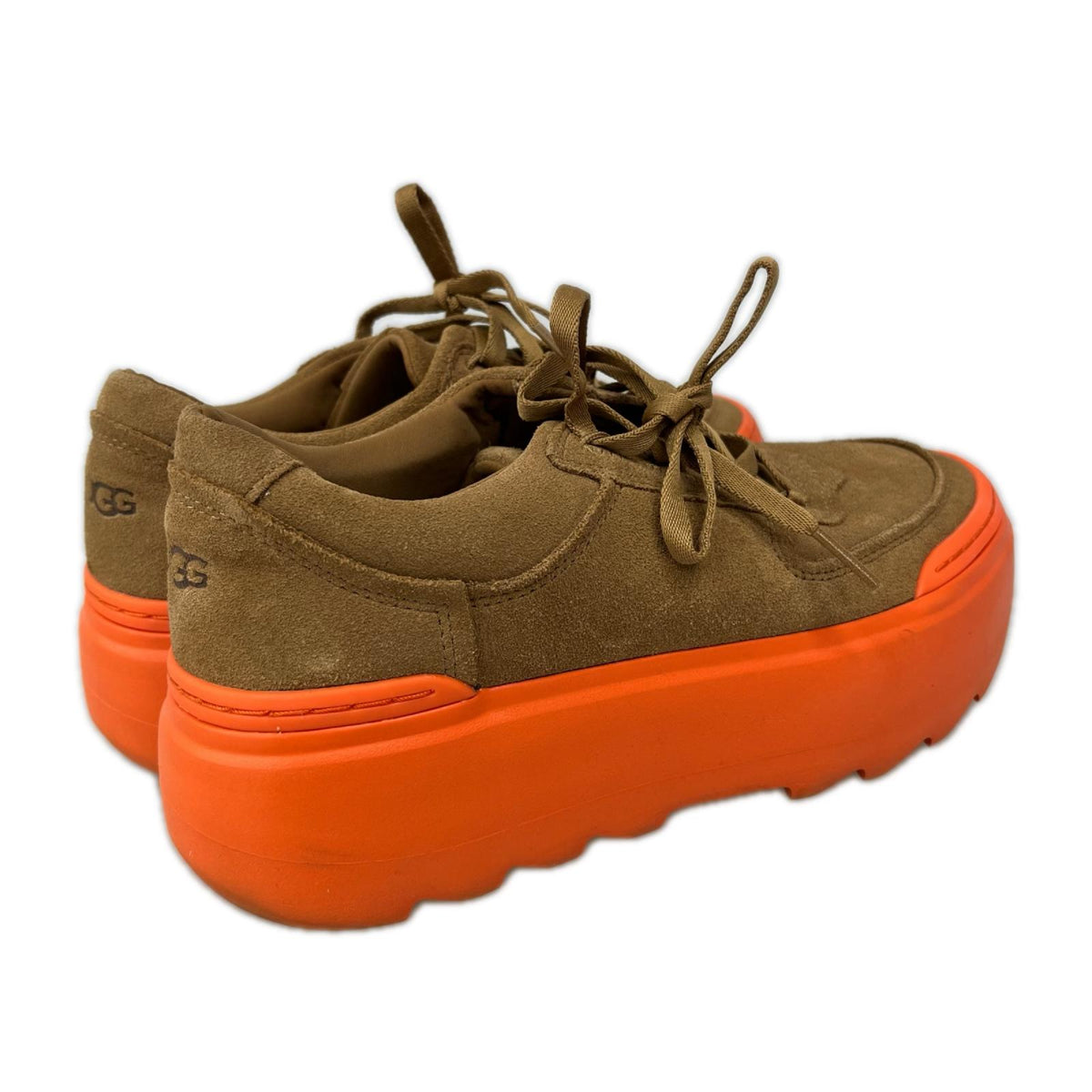 スニーカー UGG スニーカー 23.5cm (US5 1/2 UK5 EU37) ブラウン