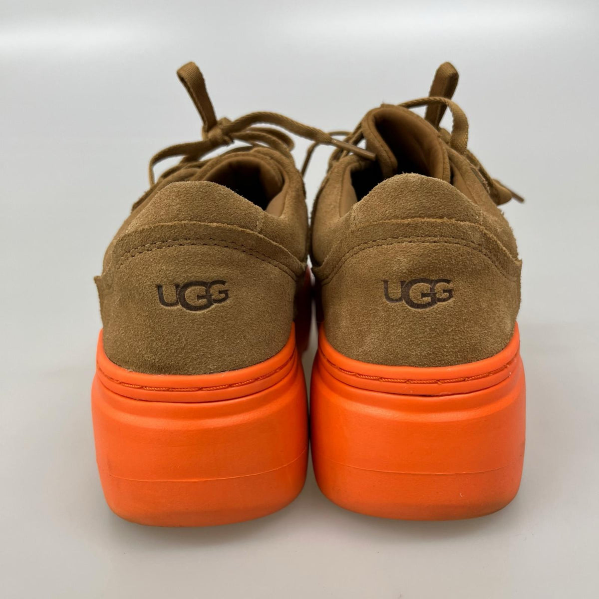 スニーカー UGG スニーカー 23.5cm (US5 1/2 UK5 EU37) ブラウン