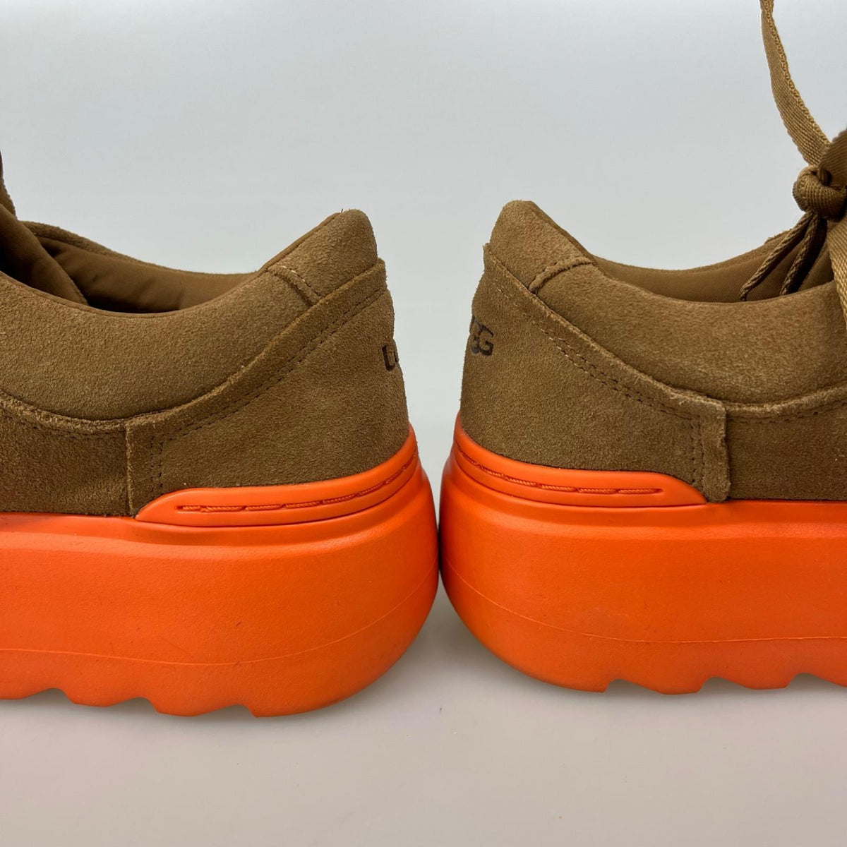 スニーカー UGG スニーカー 23.5cm (US5 1/2 UK5 EU37) ブラウン