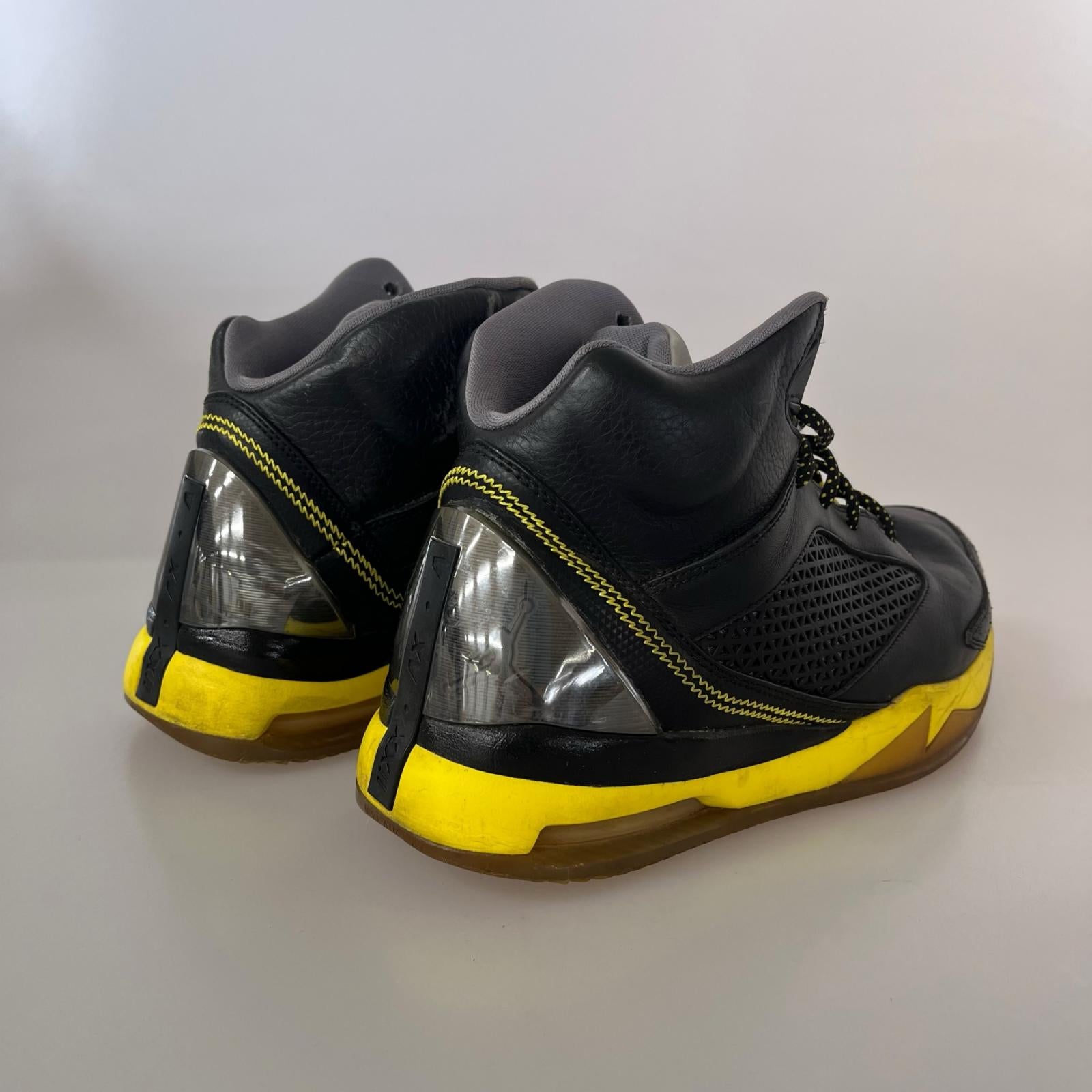 スニーカー AIR JORDAN FLIGHT REMIX 黒 28.5cm 28.5cm (US10 1/2 UK10 EU47) ブラック