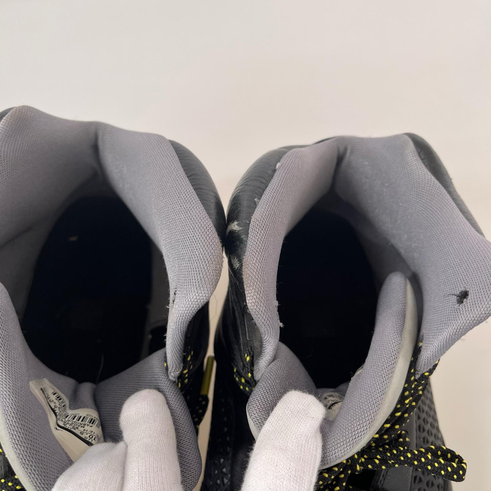 スニーカー AIR JORDAN FLIGHT REMIX 黒 28.5cm 28.5cm (US10 1/2 UK10 EU47) ブラック