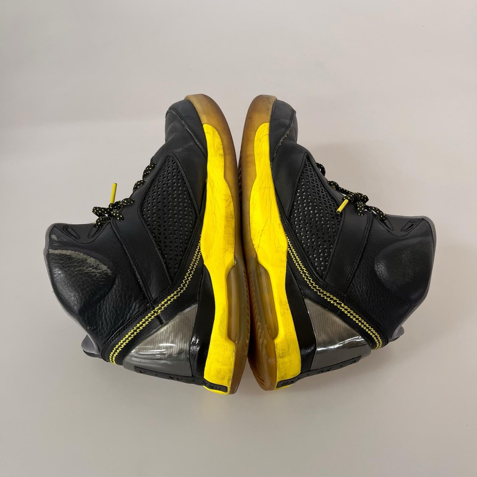 スニーカー AIR JORDAN FLIGHT REMIX 黒 28.5cm 28.5cm (US10 1/2 UK10 EU47) ブラック