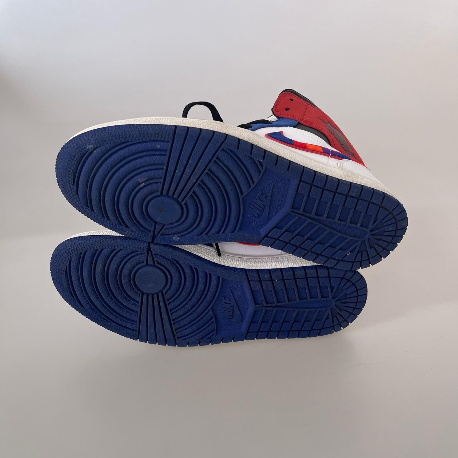 スニーカー AIR JORDAN 1 MID SE マルチカラー 28cm 28cm (US10 UK9 1/2 EU46) マルチカラー
