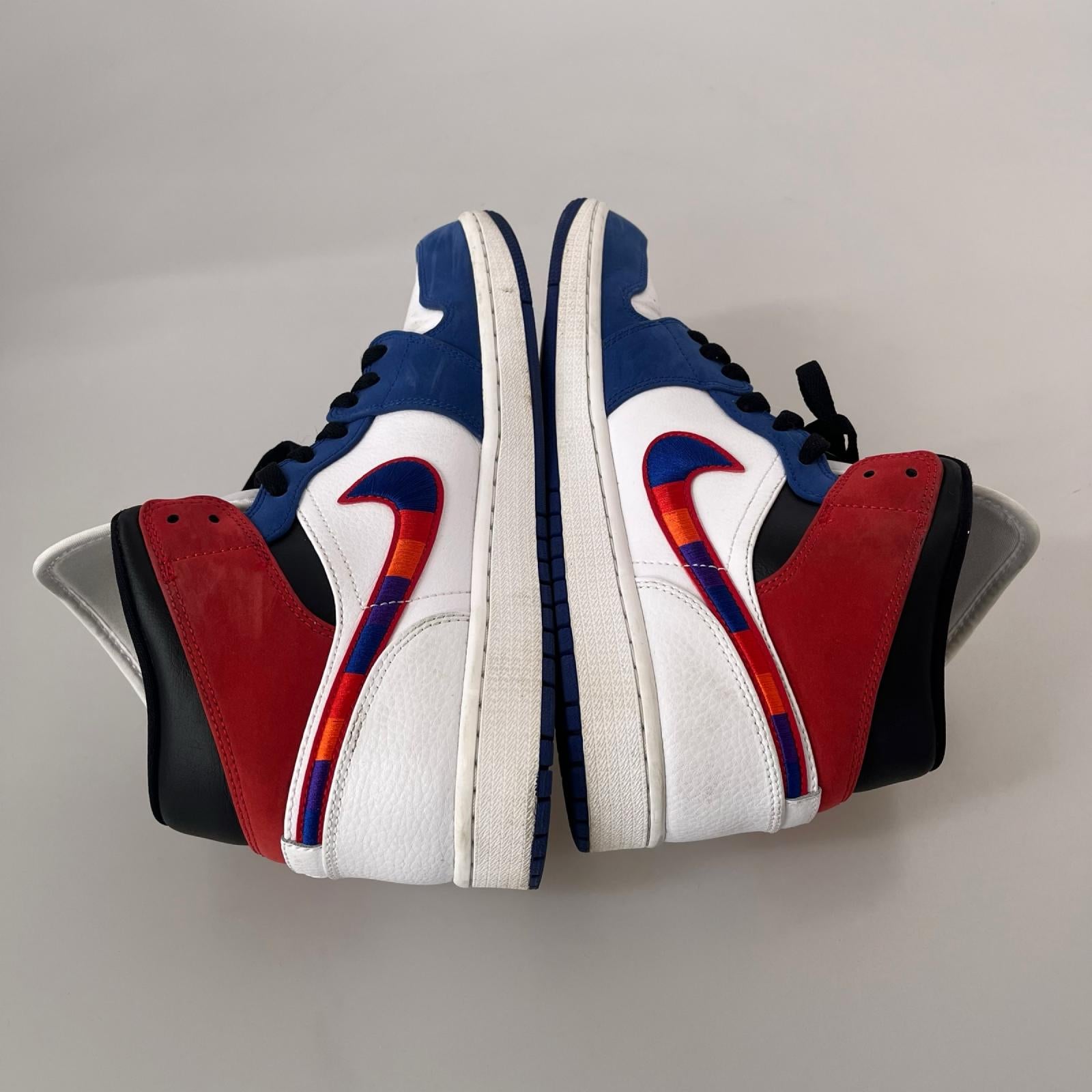 スニーカー AIR JORDAN 1 MID SE マルチカラー 28cm 28cm (US10 UK9 1/2 EU46) マルチカラー