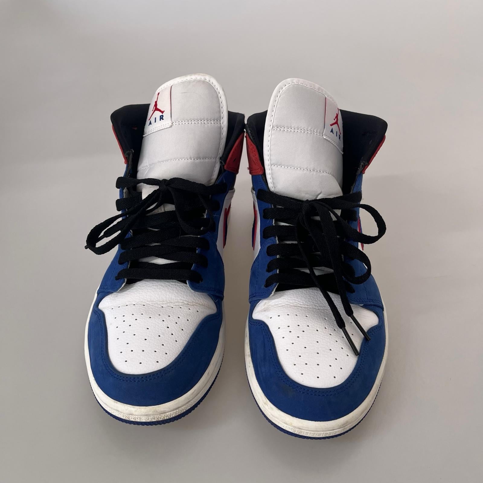 スニーカー AIR JORDAN 1 MID SE マルチカラー 28cm 28cm (US10 UK9 1/2 EU46) マルチカラー