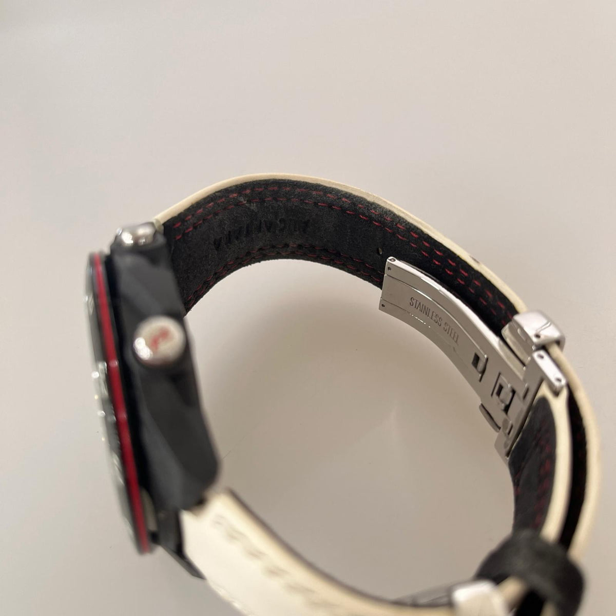 腕時計 カシオ エディフィス ホンダタイプR ブラック