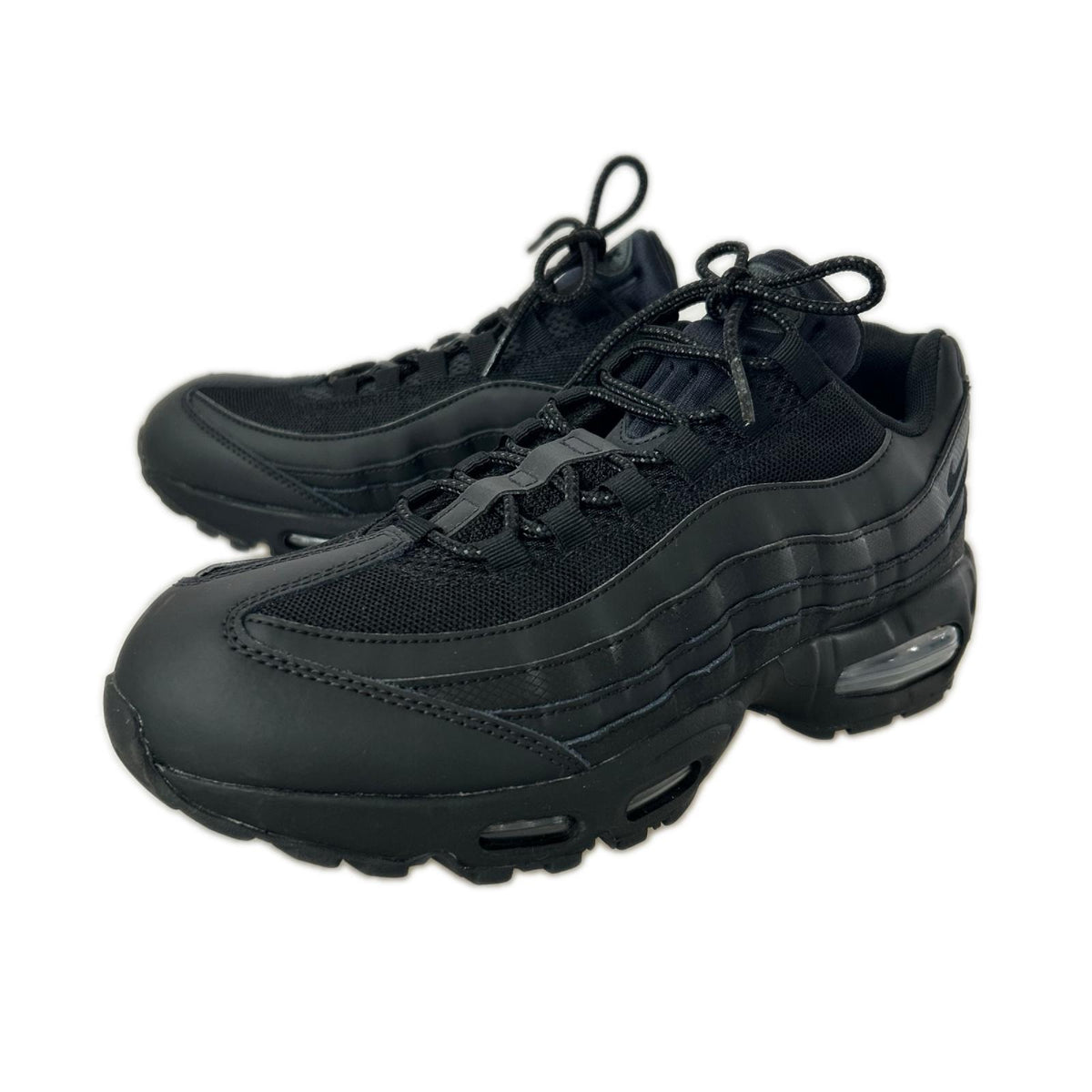 スニーカー AIR MAX 95 28cm (US10 UK9 1/2 EU46) ブラック