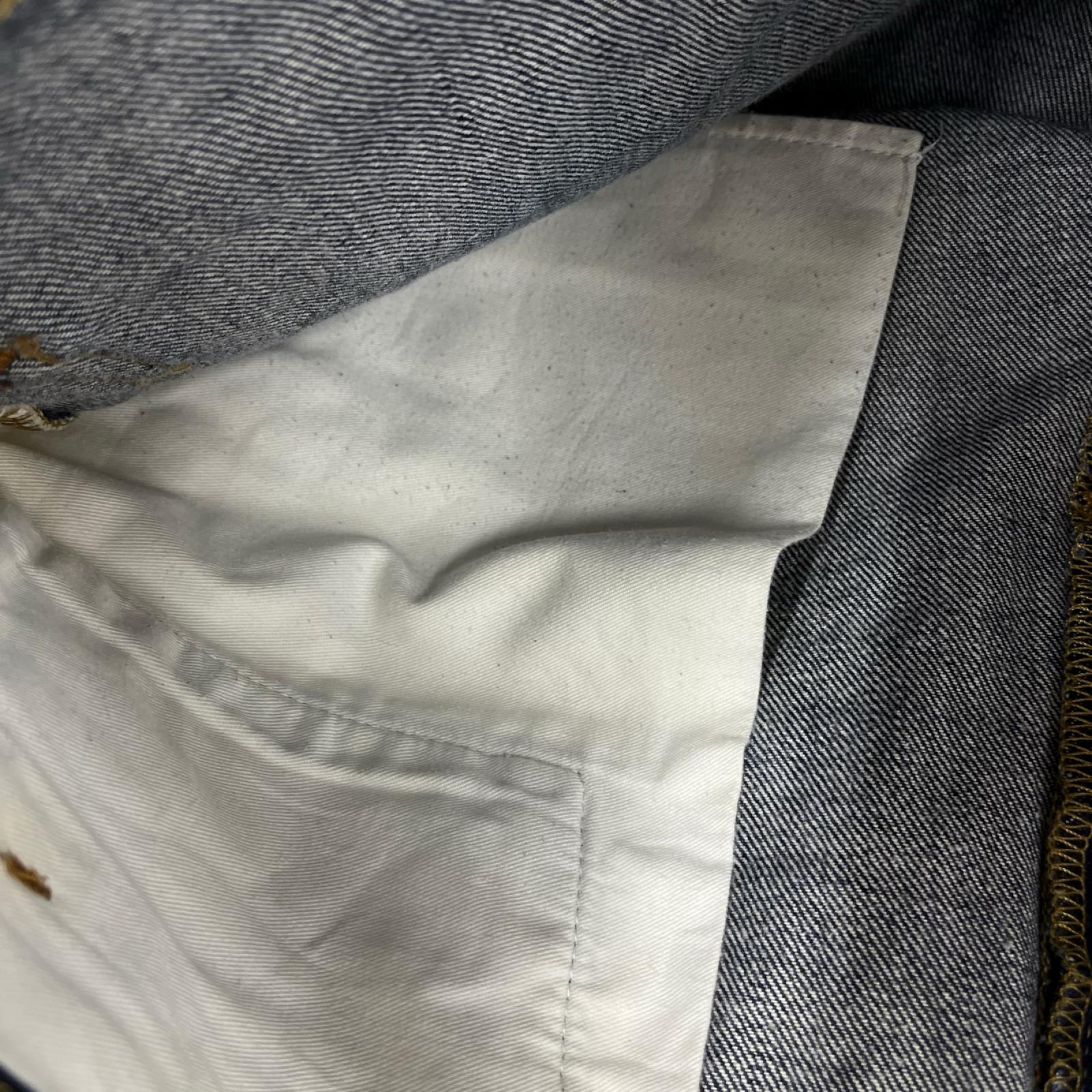 デニムパンツ WIP Smith Pant ネイビー W30位 30 ブルー