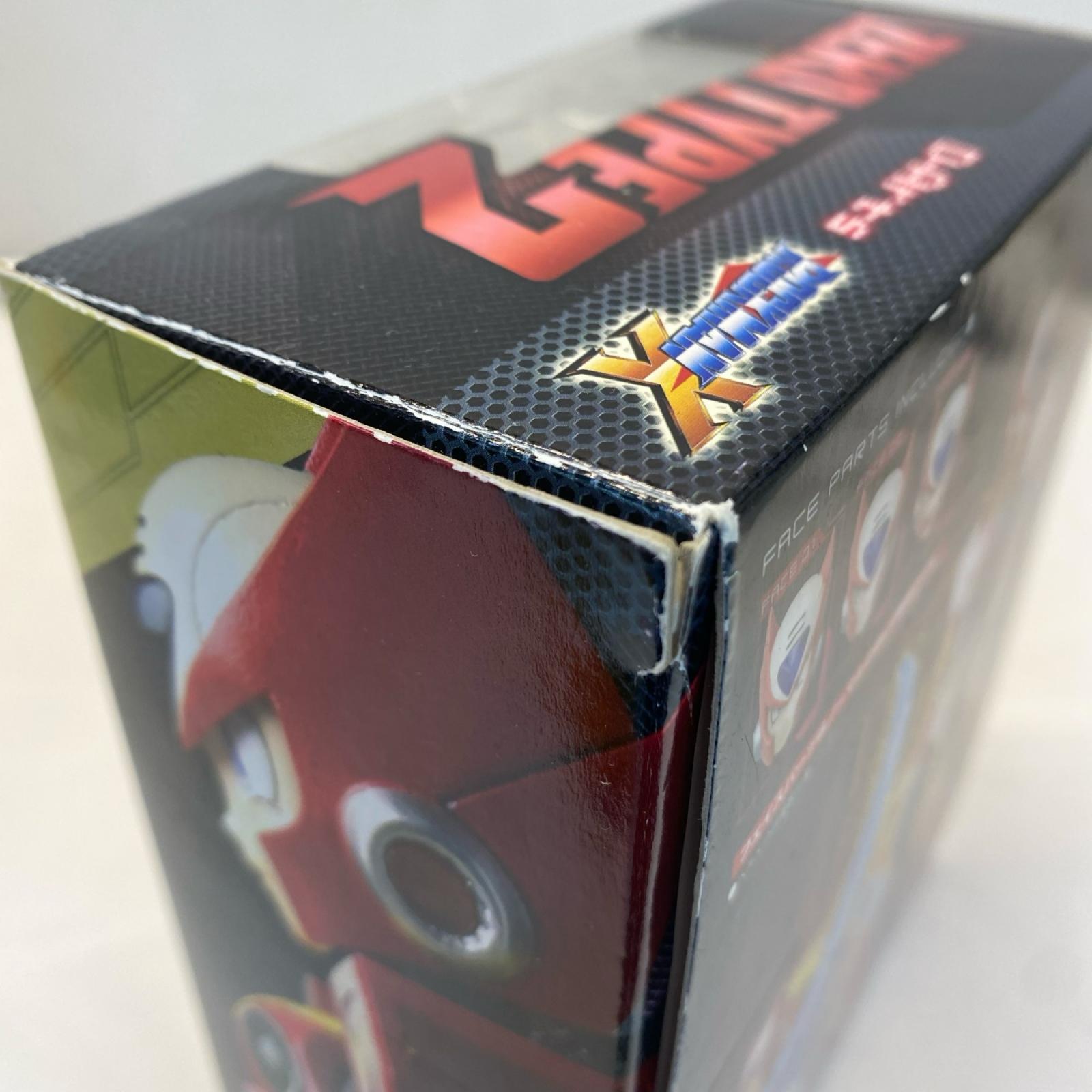 D-Arts ロックマンX ゼロ TYPE2 ロックマンX BANDAI フィギュア/グッズ
