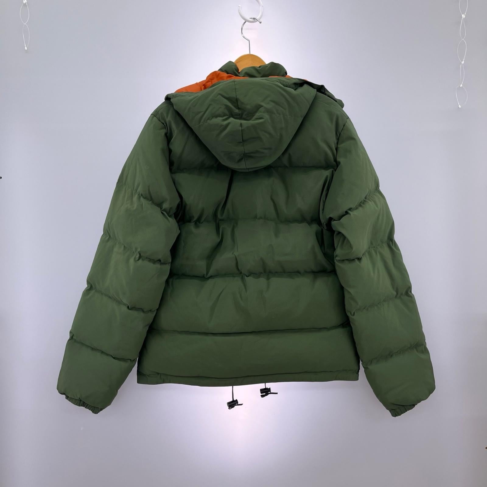 ダウンジャケット AVIREX L グリーン L グリーン