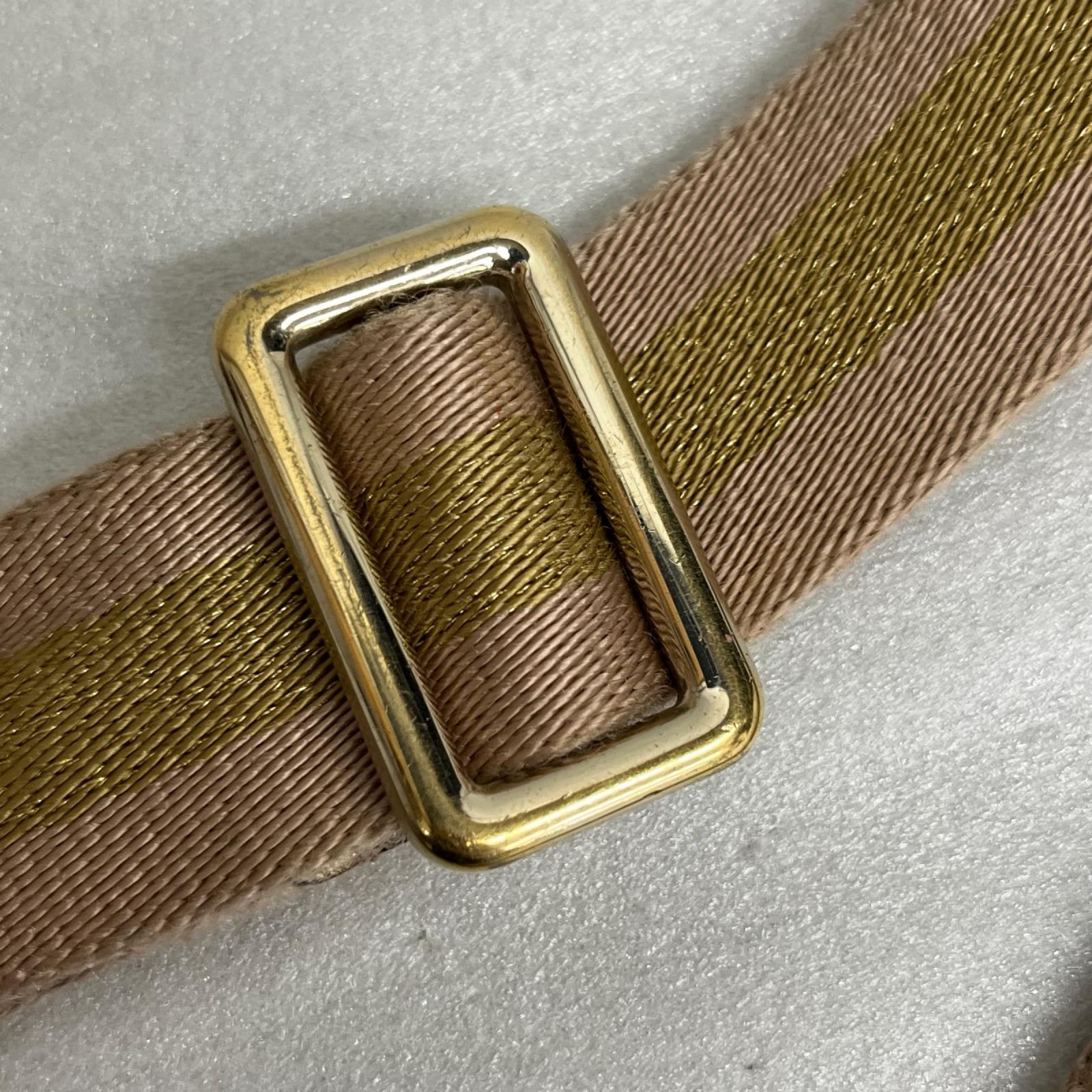 GUCCI GGキャンバス 189749 ショルダーバッグ