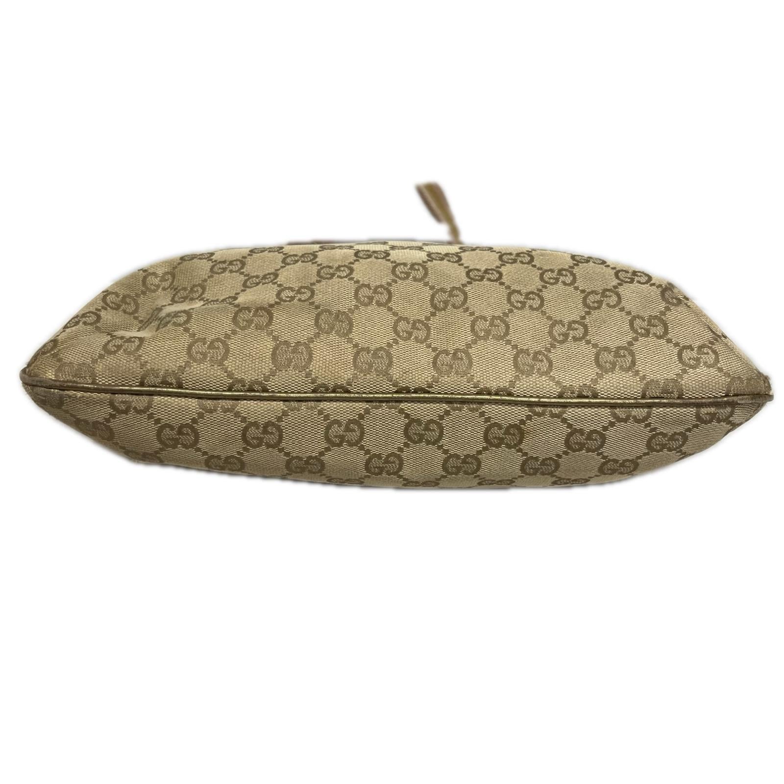 GUCCI GGキャンバス 189749 ショルダーバッグ