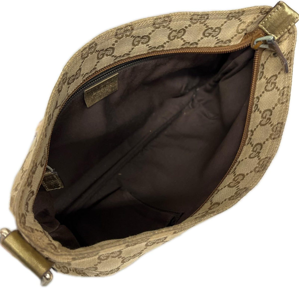 GUCCI GGキャンバス 189749 ショルダーバッグ