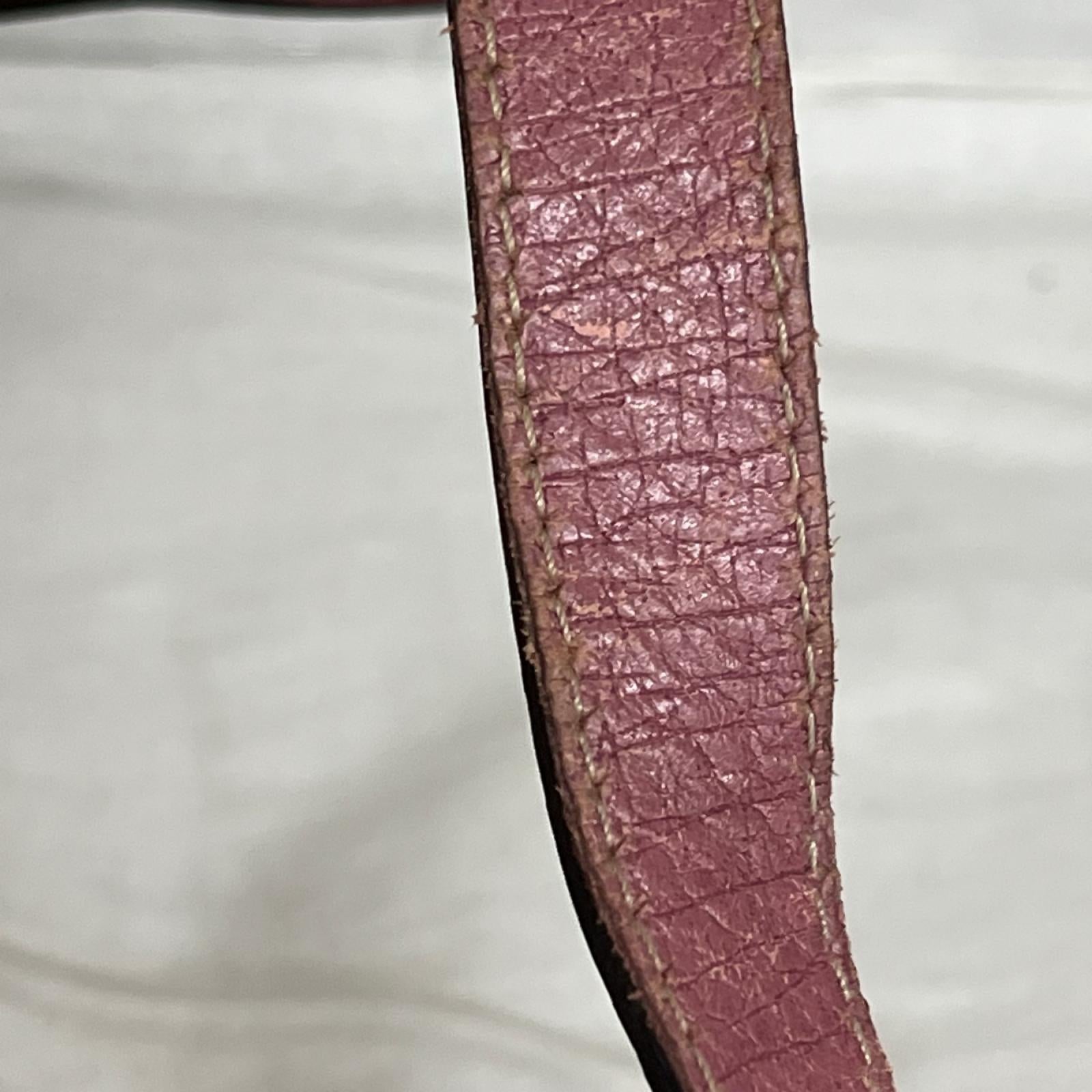 GUCCI 139260 GGキャンバス トートバッグ ピンクベージュ