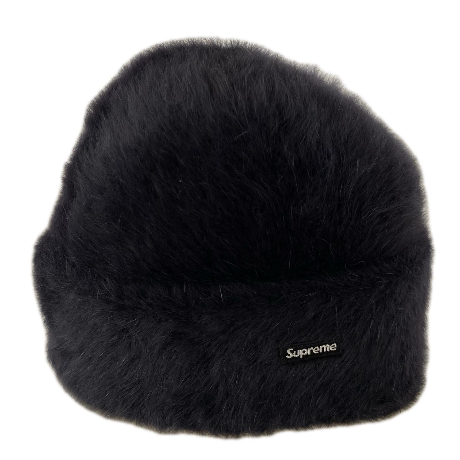 ニットキャップ Kangol Furgora Beanie 黒 ブラック