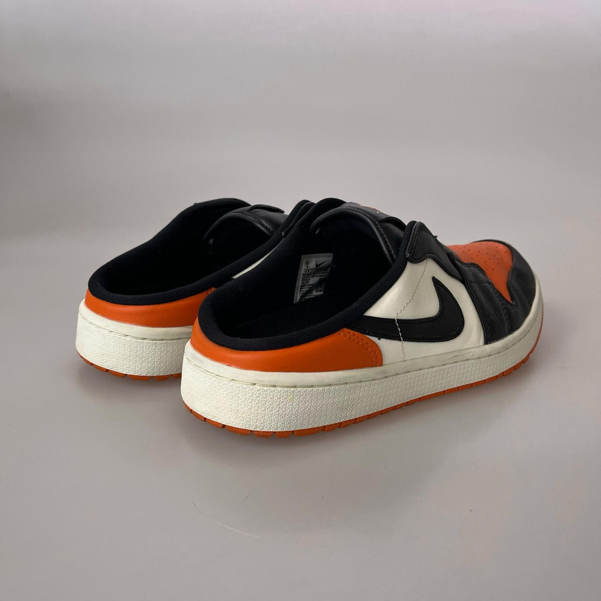 スニーカー Air Jordan 1 Golf Mule(27.0) 27cm (US9 UK8 1/2 EU44)
