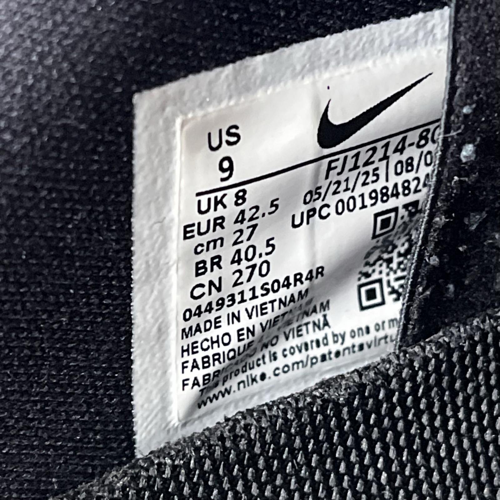 スニーカー Air Jordan 1 Golf Mule(27.0) 27cm (US9 UK8 1/2 EU44)