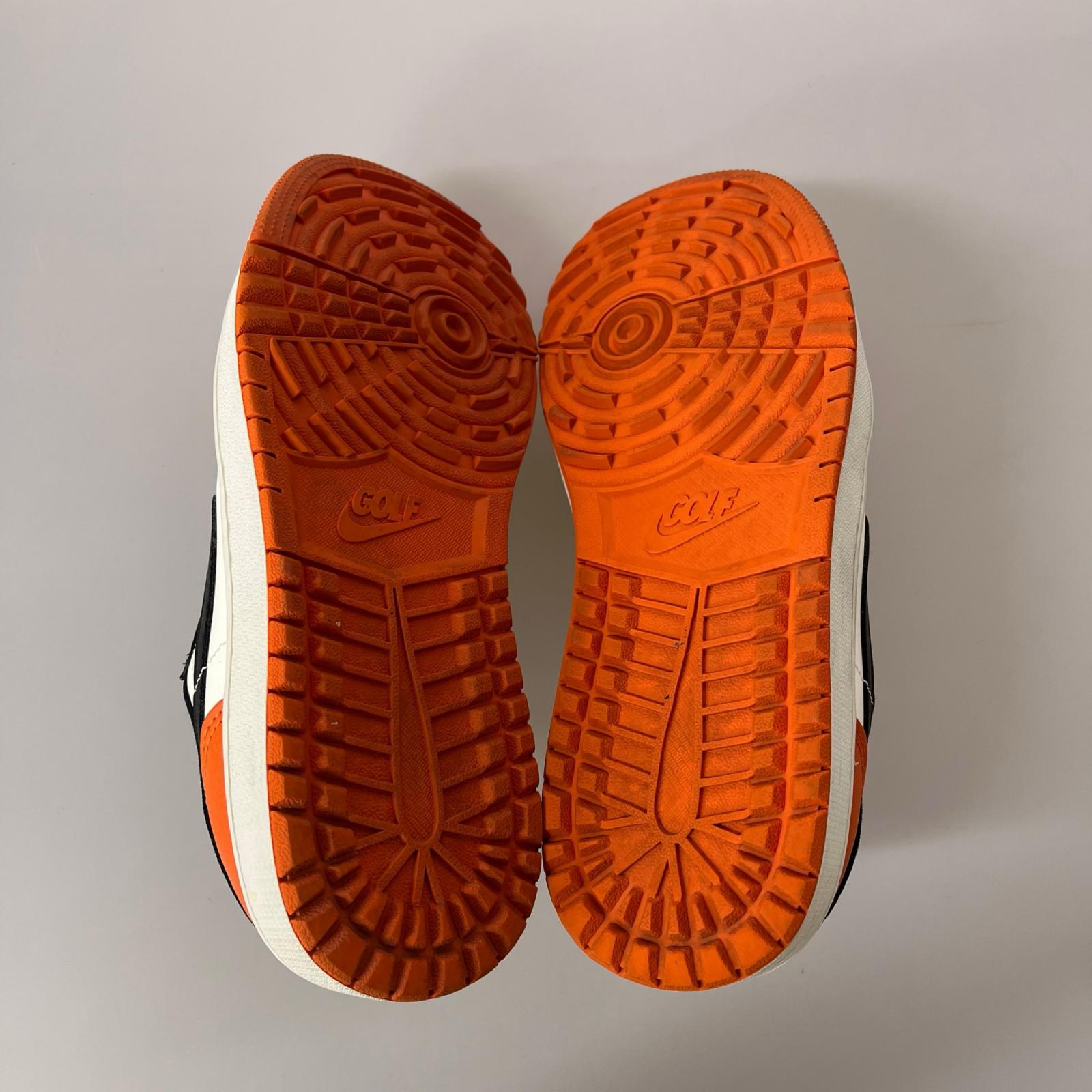 スニーカー Air Jordan 1 Golf Mule(27.0) 27cm (US9 UK8 1/2 EU44)