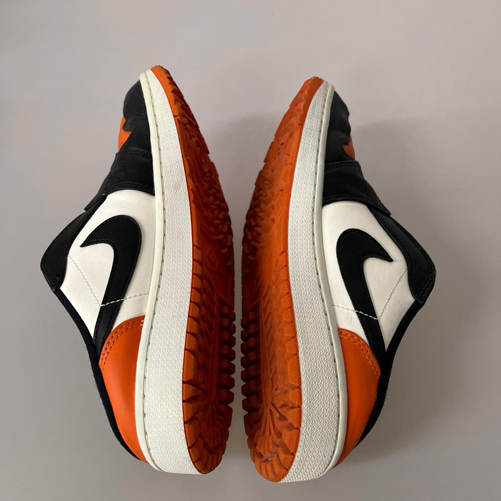 スニーカー Air Jordan 1 Golf Mule(27.0) 27cm (US9 UK8 1/2 EU44)