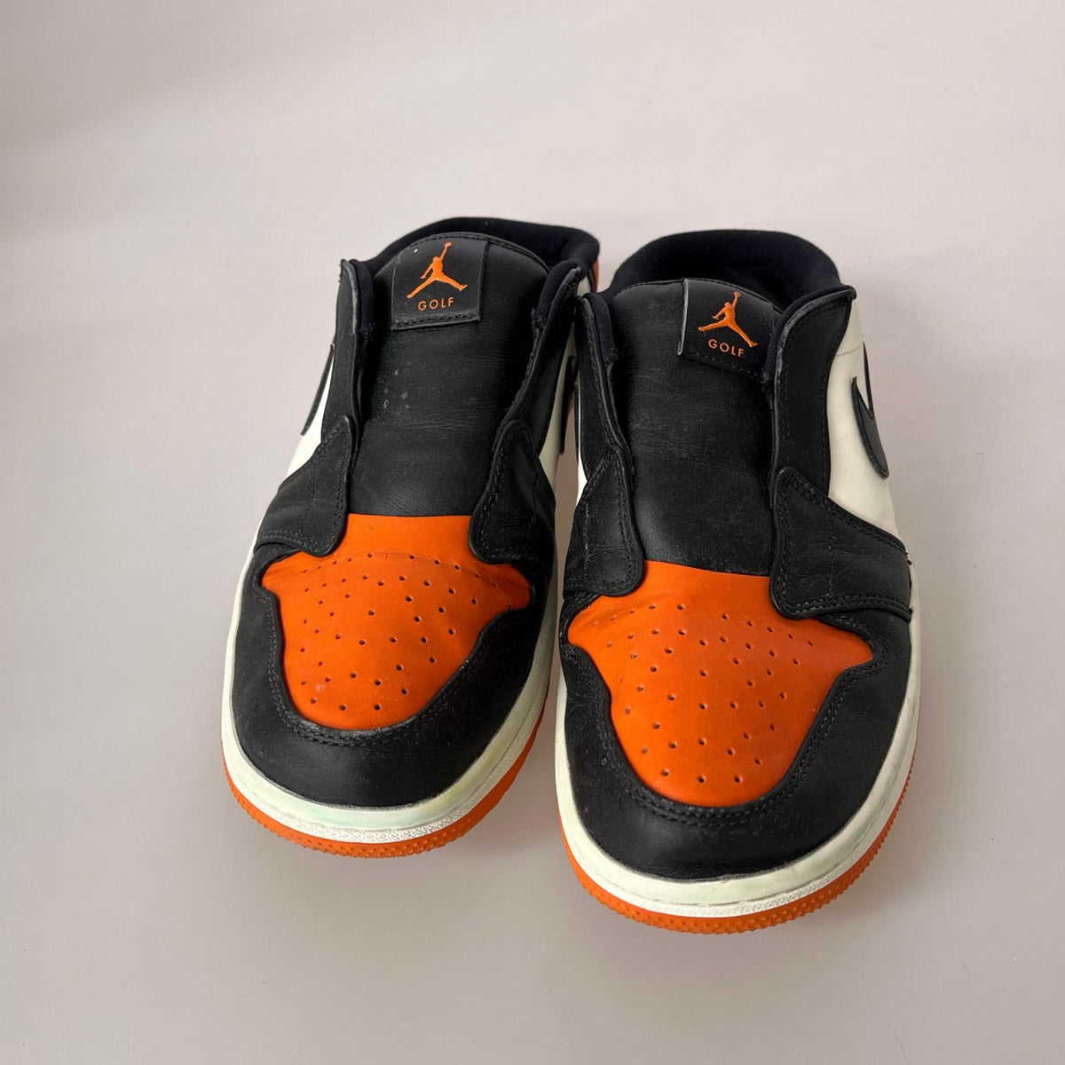 スニーカー Air Jordan 1 Golf Mule(27.0) 27cm (US9 UK8 1/2 EU44)