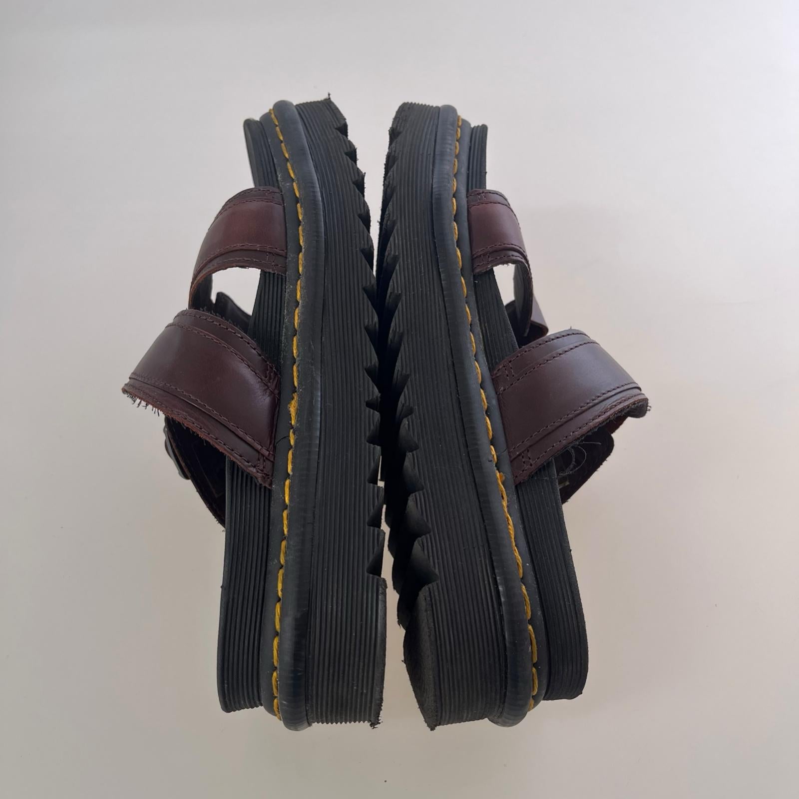 その他靴 MYLES サンダル ブラウン 24cm ブラウン