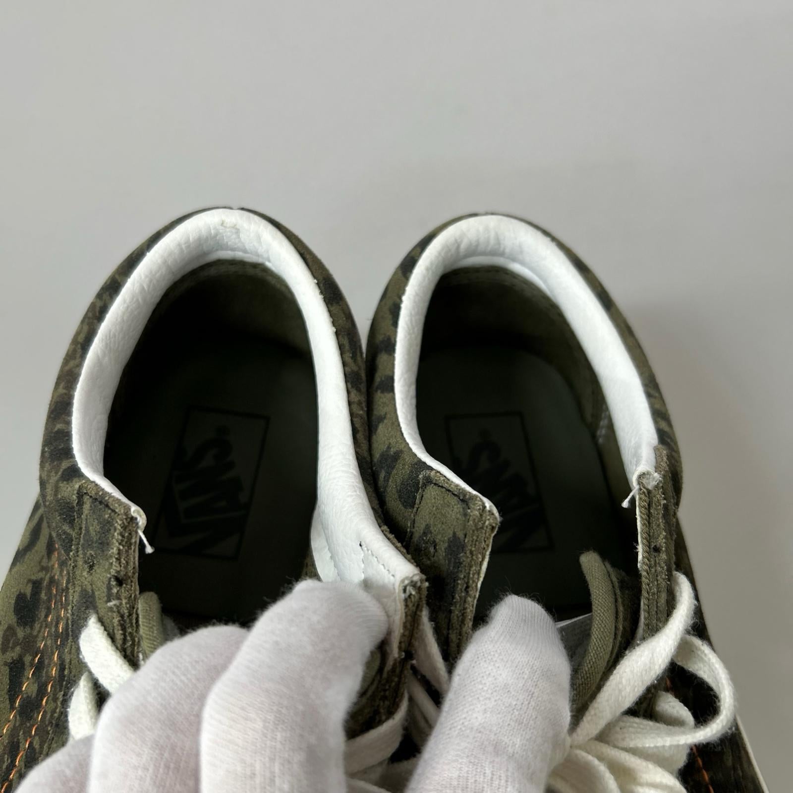 スニーカー Anaheim authentic レオパードカモ 26.5cm 26.5cm (US8 1/2 UK8 EU43)