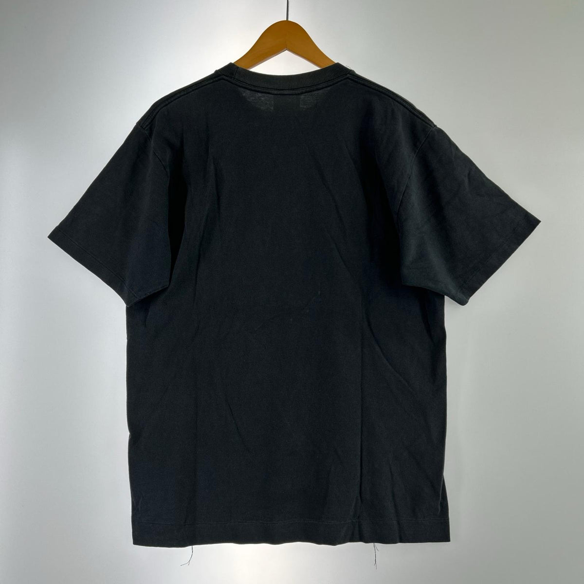 半袖Tシャツ エイプヘッド M ブラック/レッド M ブラック