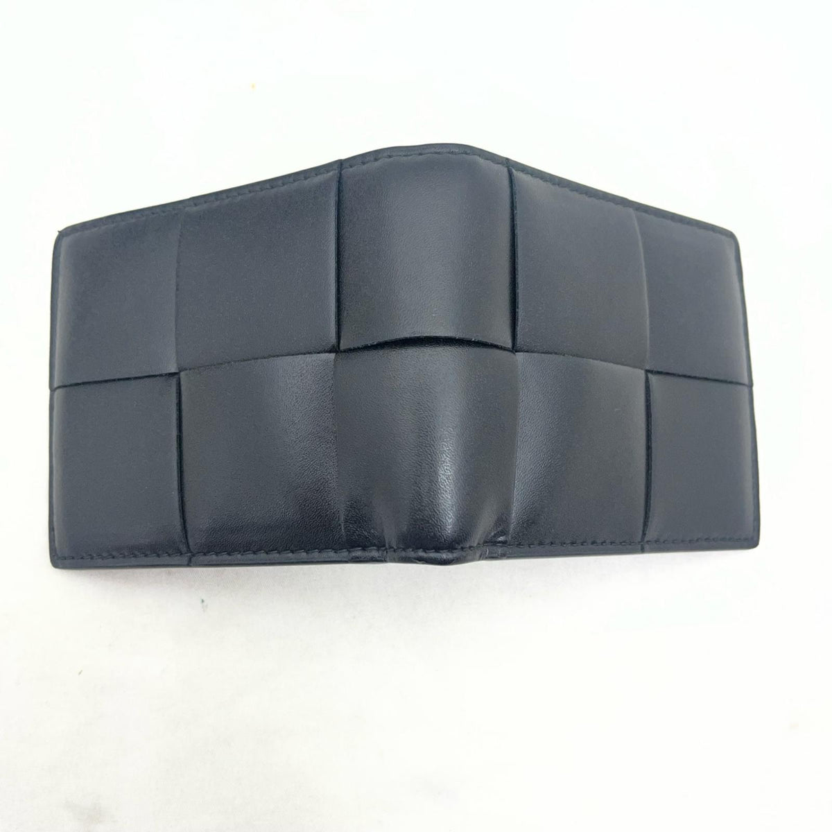 Bottega Veneta 2つ折り財布 ブラック